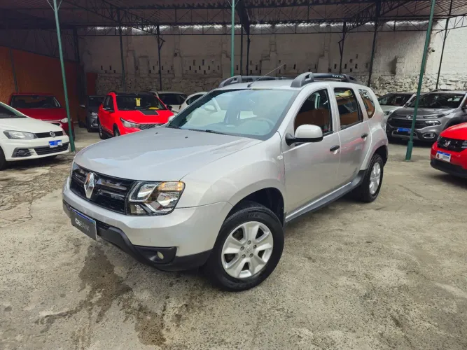 Renault Duster Expression 1.6 Hi-flex 2020