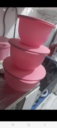 Kit Tupperware Novo Completo - R$200