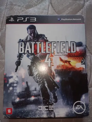 Battlefield 4 (tropa de elite)