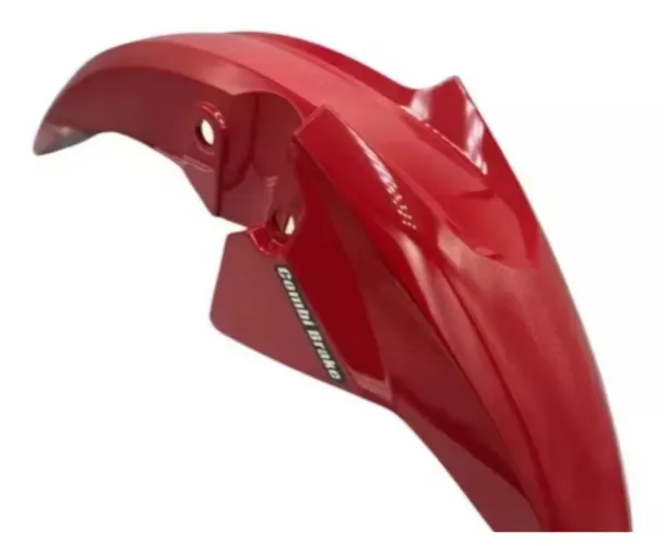Paralama dianteiro  da moto 150