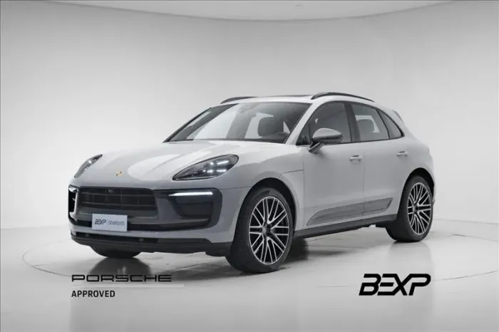 Porsche Macan T 2.0 Turbo 2026