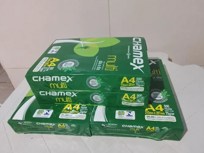 Xamex 200 folhas