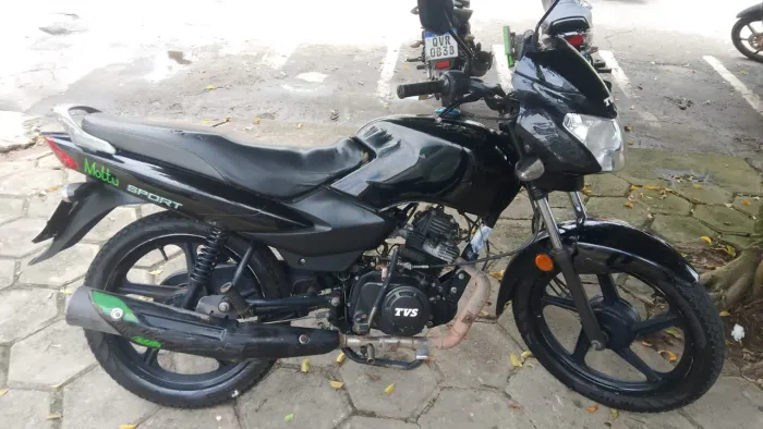 Vendo Moto mottu Avista ou Parcelo tbm 