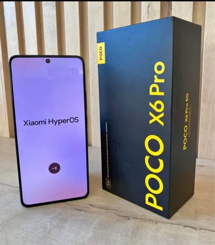 Xiaomi Poco X6 PRO 5G