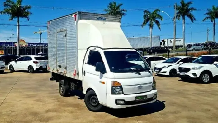 Hyundai HR 2.5 TCI Diesel (rs/rd) 2018