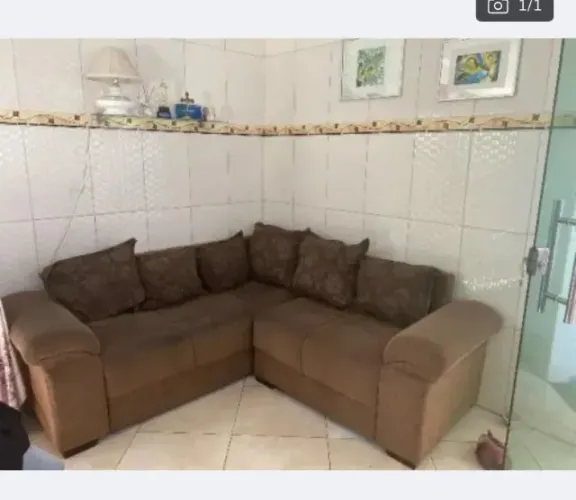 SOFÁ DE CANTO