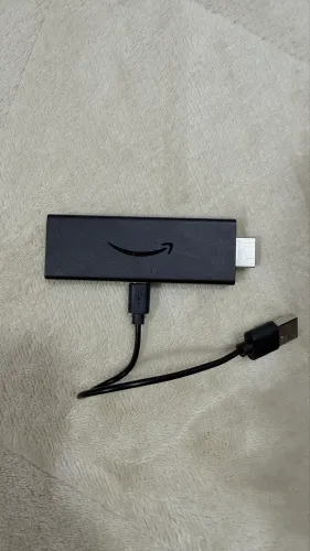 AMAZON FIRE STICK TV FUNCIONANDO PERFEITAMENTE