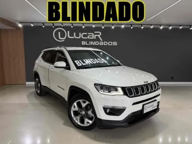 Jeep Compass Longitude 2.0 4X2 Flex 16V Aut. 2019