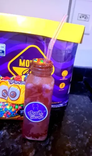 AÇAI NA GARRAFA 300ML