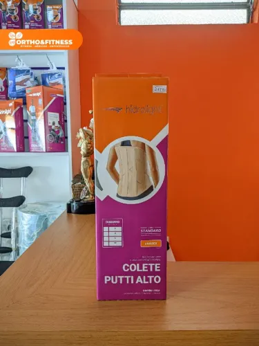 Colete Putti Alto - Hidrolight