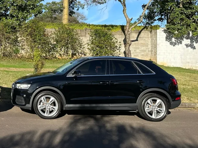 Audi Q3 1.4 TFSI/TFSI Flex S-tronic 5P 2019