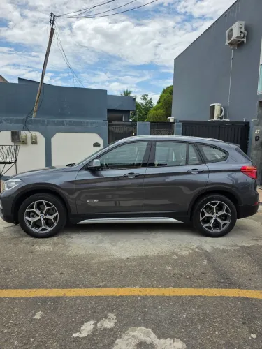 BMW X1 Sdrive 20I X-line 2.0 TB Active Flex 2017