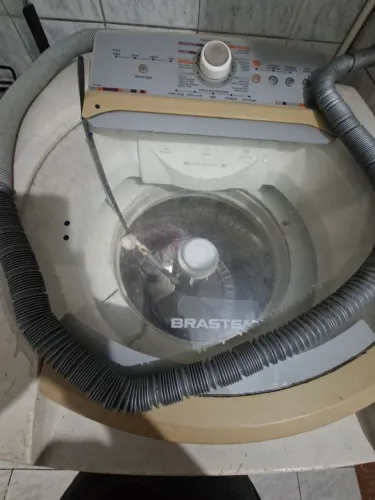 Máquina de lavar roupas, Brastemp