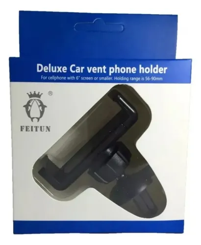 Suporte Veicular Universal Para Celular Smartphone - Novo