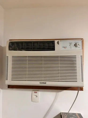 Ar Condicionado Janela 18.000 BTUs