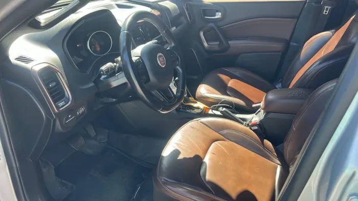 Fiat Toro Ranch 2.0 16V 4X4 Diesel Aut. 2019