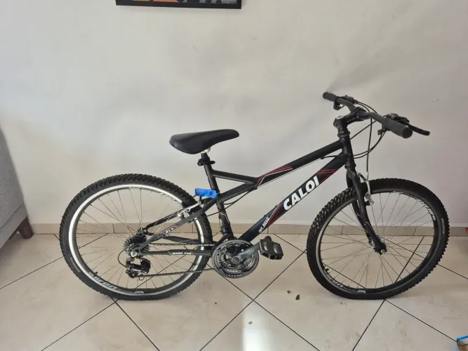 Bicicleta calor aro 26