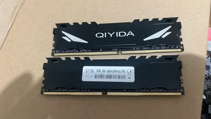 MEMÓRIA RAM DDR4 8GB