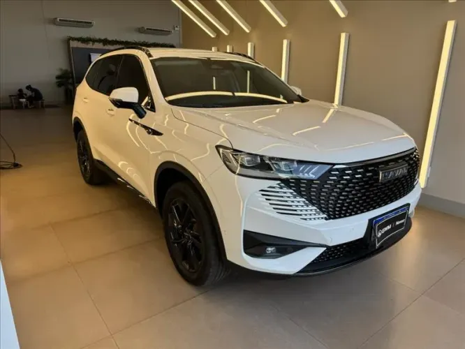 GWM Haval H6 ONE 1.5 HEV (hibrido) 2025