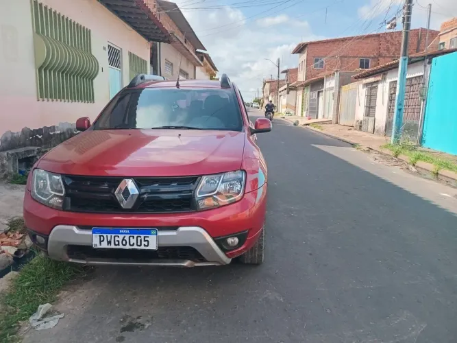 Renault Duster Dynamique 1.6 Hi-flex 16V Mec. 2016