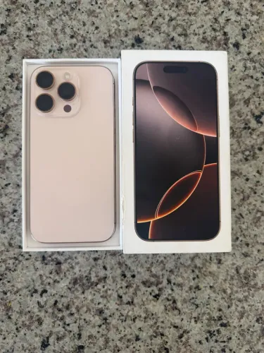 iPhone 16 pro