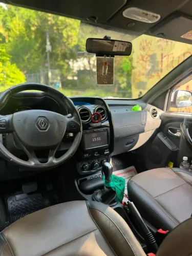 Renault Duster Dynamique 2.0 Hi-flex 16V Aut. 2019