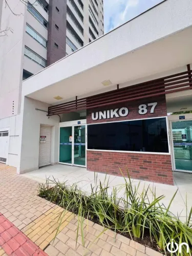Uniko 87, Venda, 87m², 2 Suítes, R$ 680.000,00 - Jardim Petrópolis, Cuiabá/MT REF: 622