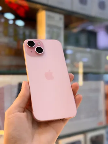 IPHONE 15 128GB USADO BATERIA EM 87%