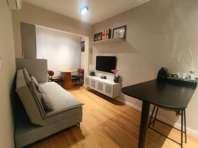 Studio à venda, 29 m² - Jardim Prudência - São Paulo/SP
