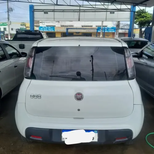 Fiat Uno Drive 1.0 Flex 6V 5P 2019