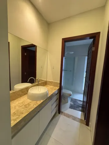 Condominio Monte Carlo - Casa de aluguel com 3/4 com ar condicionado