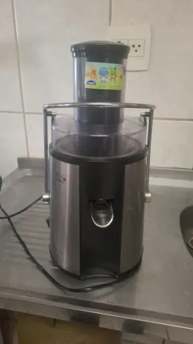 Centrifuga de frutas