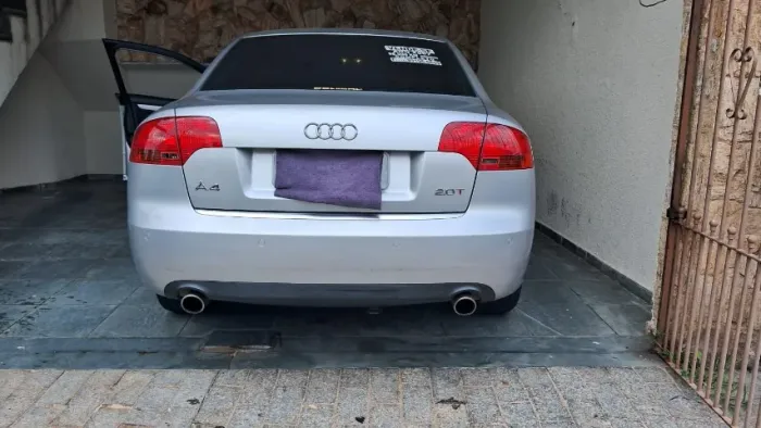 Audi A4 2.0 16V TFSI 200/ 214cv Multitronic 2007