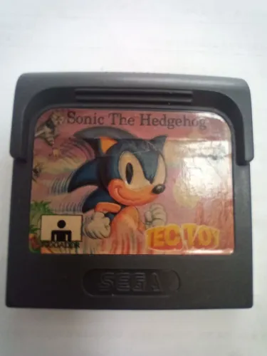 Fita game gear original tec toy
