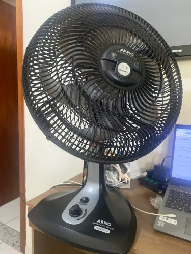 Ventilador ARNO TURBO Silêncio Maxx Repelente