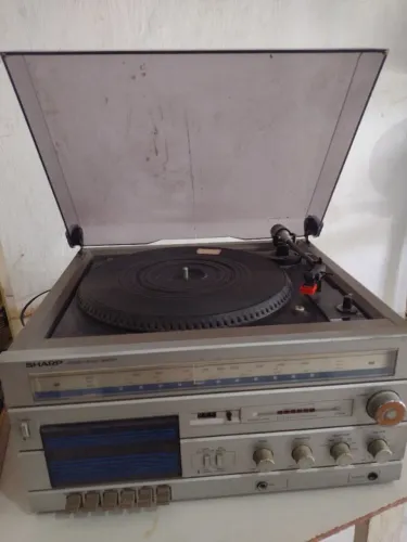 Toca disco 
