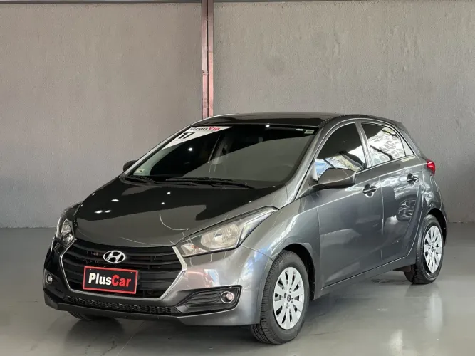 Hyundai HB20 Comfort 1.0 Flex 12V Mec. 2017
