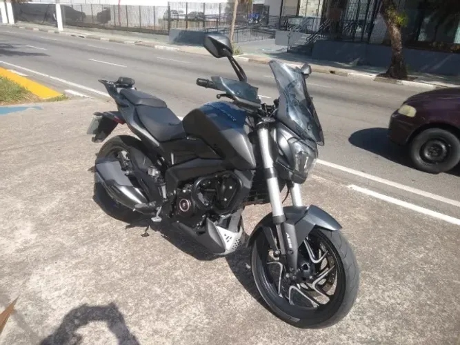 Bajaj Dominar 400 Abs