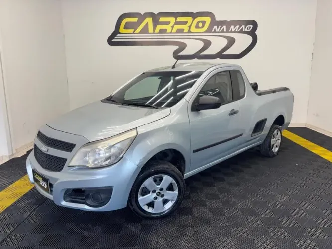 Chevrolet Montana LS 1.4 Econoflex 8V 2P 2012