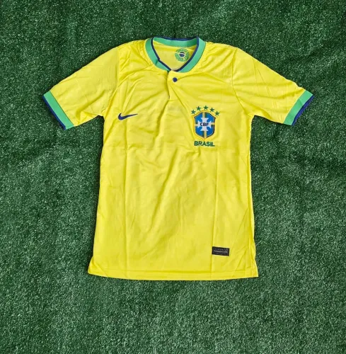 Camisa do Brasil 2022 Feminina