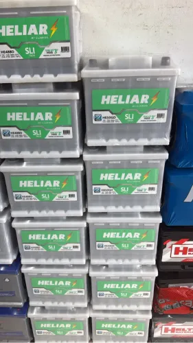 Bateria Heliar promoção imperdível