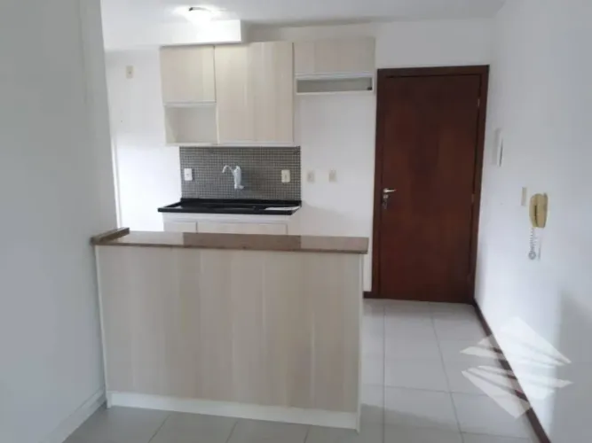 Apartamento com 1 dormitório à venda, 38 m² - Vila São José - Taubaté/SP