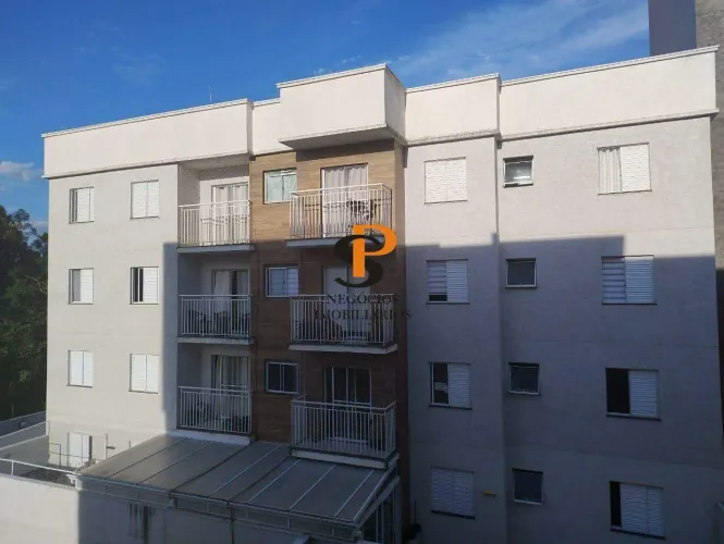RESIDENCIAL BELLO CIELO II - Apartamento à venda no bairro Santa Claudina em Vinhedo/SP