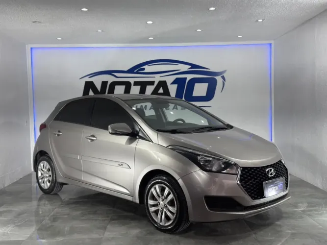 Hyundai HB20 C.style/c.plus 1.6 Flex 16V Aut. 2019
