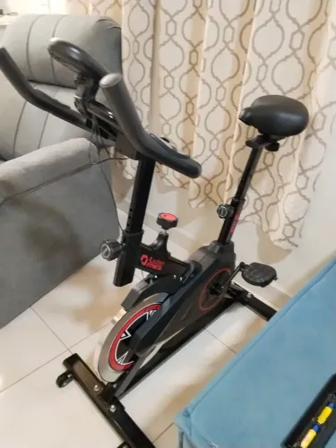 Bicicleta ergométrica