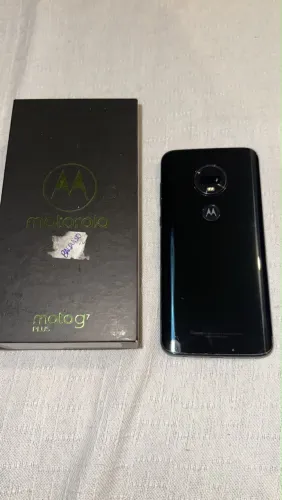 Celular Moto G7 Plus