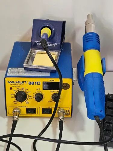 KIT ASSISTÊNCIA TÉCNICA 