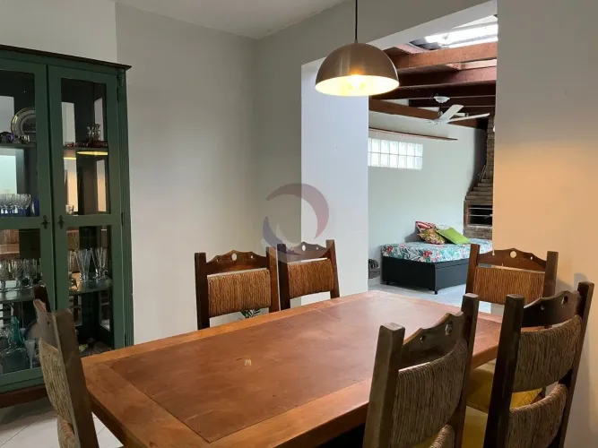 Apartamento mobiliado de 3 quartos na Trindade