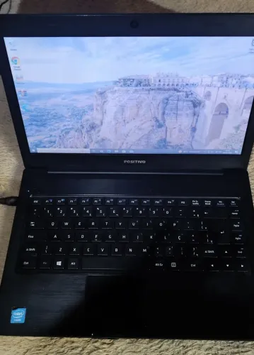 Notebook com SSD