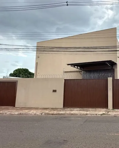 COD.311 Galpão para Locação | Campo Grande/MS